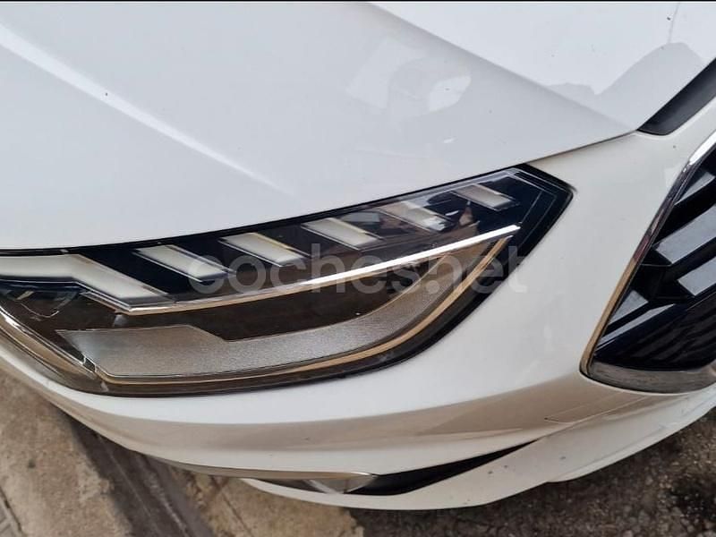 Usado Audi A4 S-Line 204 CV (150 kW) 2020 Blanco Familiar