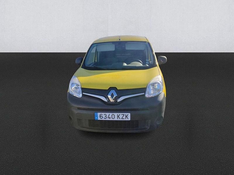 Usado Renault Kangoo 90 CV (66 kW) 2019 Amarillo Monovolumen