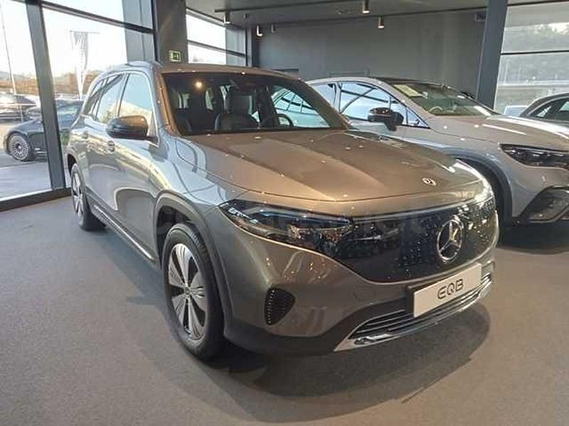 Ny Mercedes EQB250 139 kW (190 HK) 2025 Eléctrico SUV