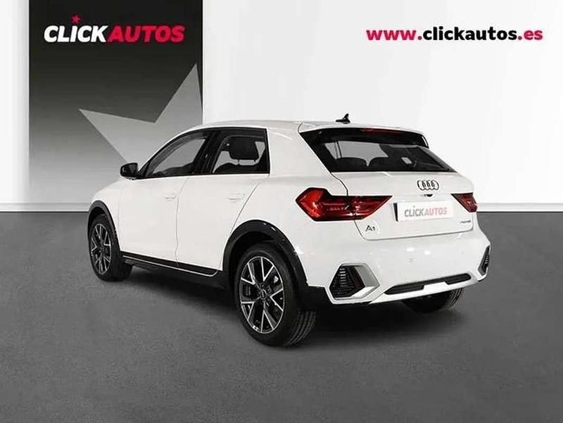 Usado Audi A1 110 CV (80 kW) 2023 Blanco SUV