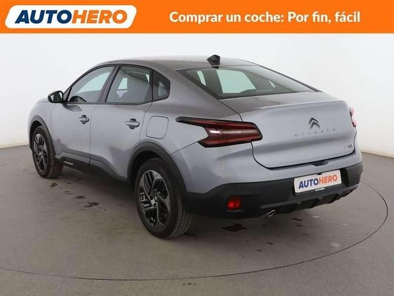 Usado Citroën C4 X PureTech 131 CV (96 kW) 2024 Gris SUV