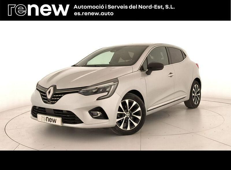 Gris Usado 2023 Renault Clio V Techno Berlina | 14.700 € (Super precio) - Imagen 1/4