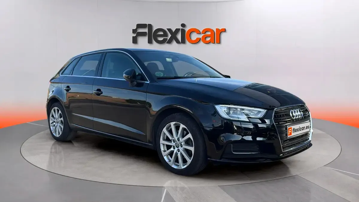 Usado Audi A3 Premium 110 CV (80 kW) 2017 Berlina