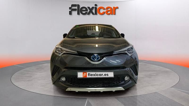 Usado Toyota C-HR Plus 122 CV (89 kW) 2017 Gris SUV