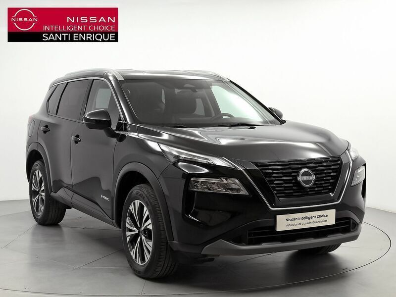 Negro Usado 2024 Nissan X-Trail N-Connecta SUV | 36.900 € (Buen precio) - Imagen 1/4