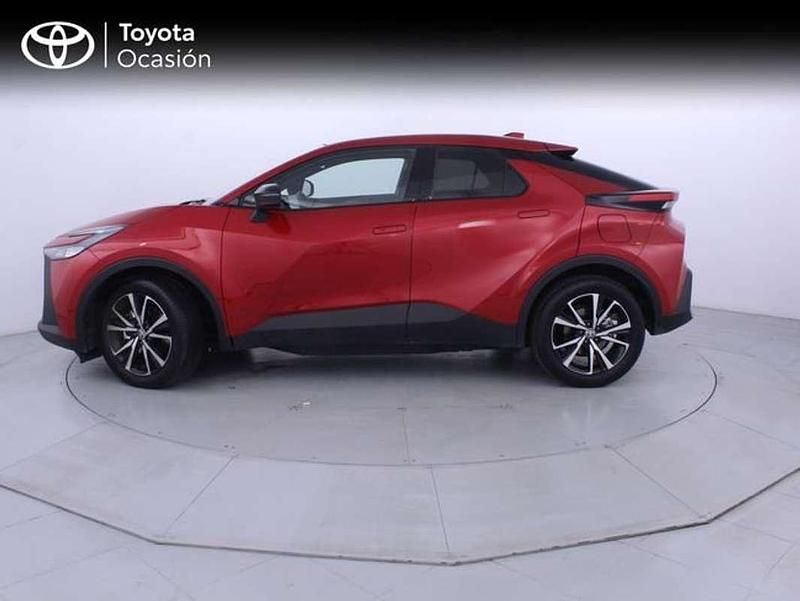 Usado Toyota C-HR Advance 223 CV (164 kW) 2025 Rojo SUV