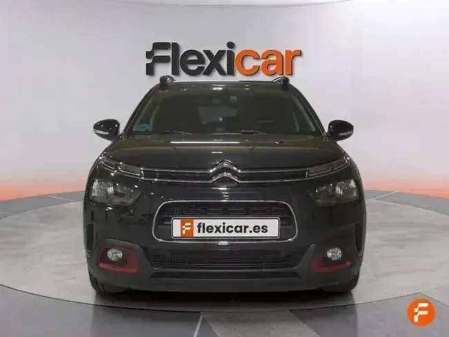 Usado Citroën C4 Cactus PureTech 110 CV (80 kW) 2019 Negro Utilitario