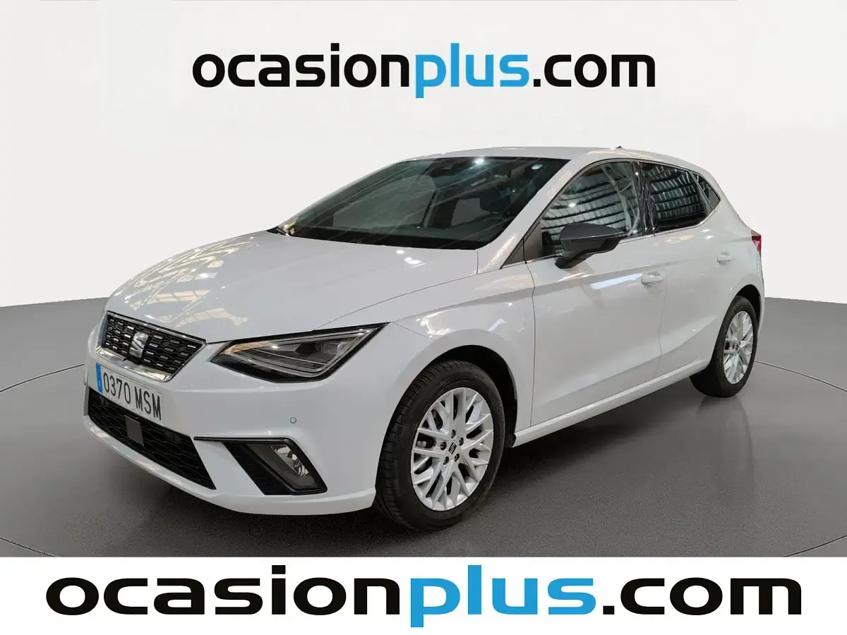 Usado Seat Ibiza 116 CV (85 kW) 2024 Utilitario