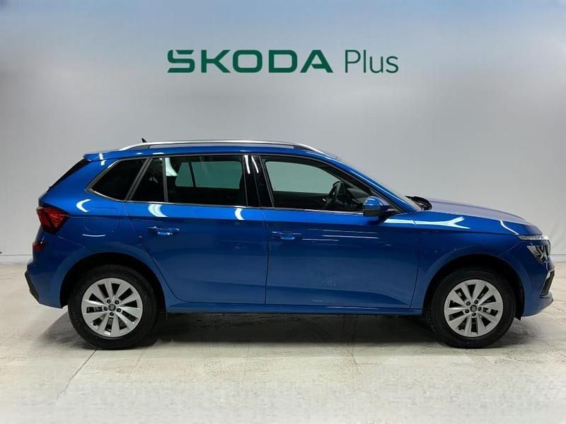 Usado Skoda Kamiq Selection 115 CV (84 kW) 2025 Azul SUV