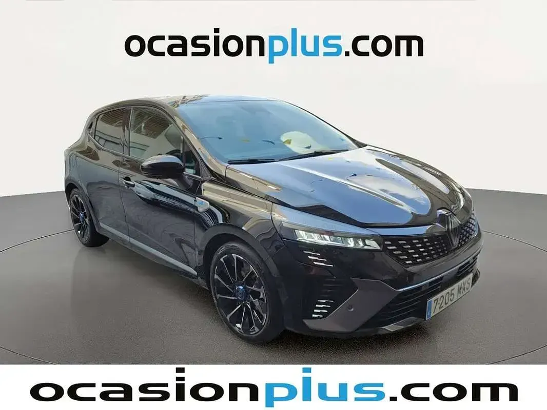 Usado Renault Clio Esprit Alpine 143 CV (105 kW) 2025 Negro Utilitario
