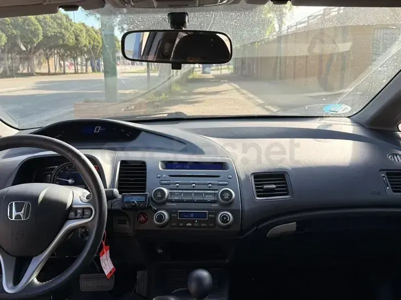 Usado Honda Civic Hybrid 115 CV (84 kW) 2009 Blanco Berlina