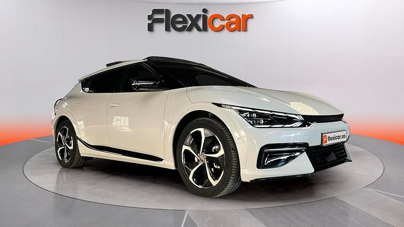 Usado Kia EV6 GT-Line 168 kW (229 CV) 2023 Blanco SUV