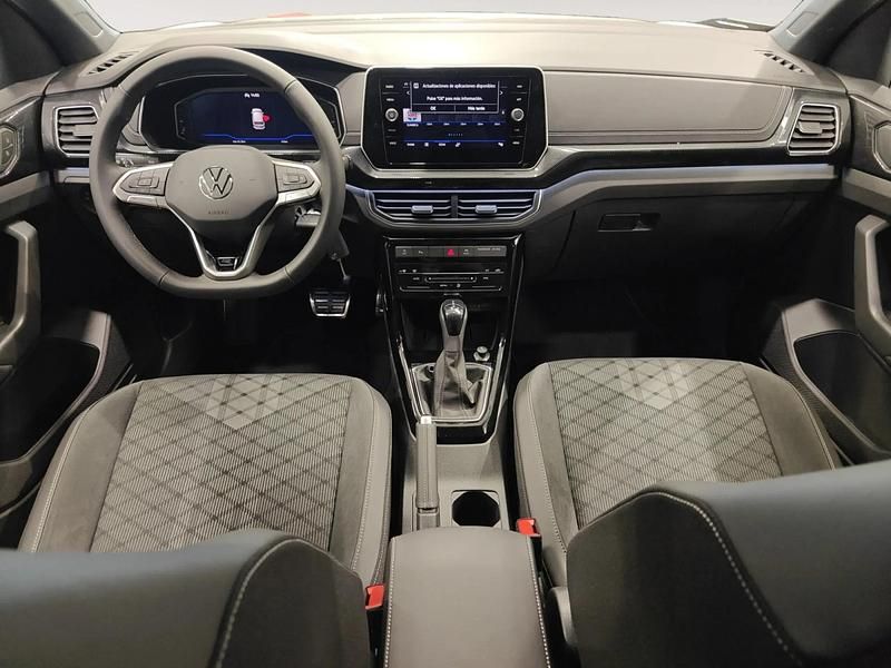Nuevo VW T-Cross R-line 116 CV (85 kW) 2026 Blanco SUV