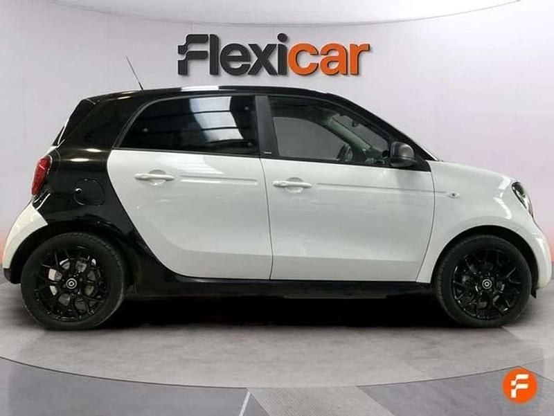 Usado Smart ForFour Electric Drive 60 kW (82 CV) 2019 Blanco Utilitario