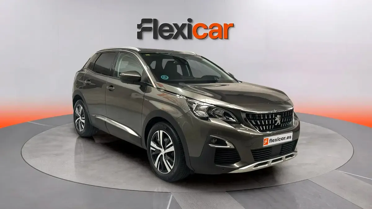 Usado Peugeot 3008 Active 130 HP (95 kW) 2018 SUV