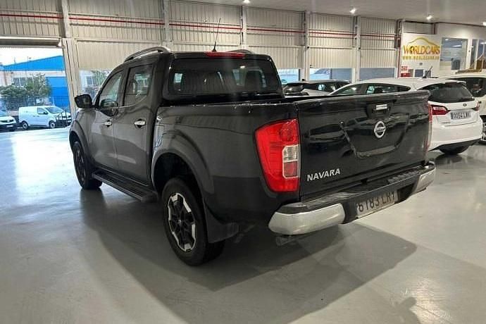 Usado Nissan Navara 190 CV (139 kW) 2021 Pickup/Camioneta