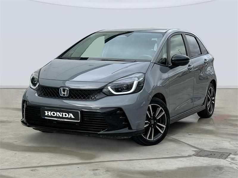 Usado Honda Jazz Sport 122 CV (89 kW) 2024 Gris / plata Utilitario