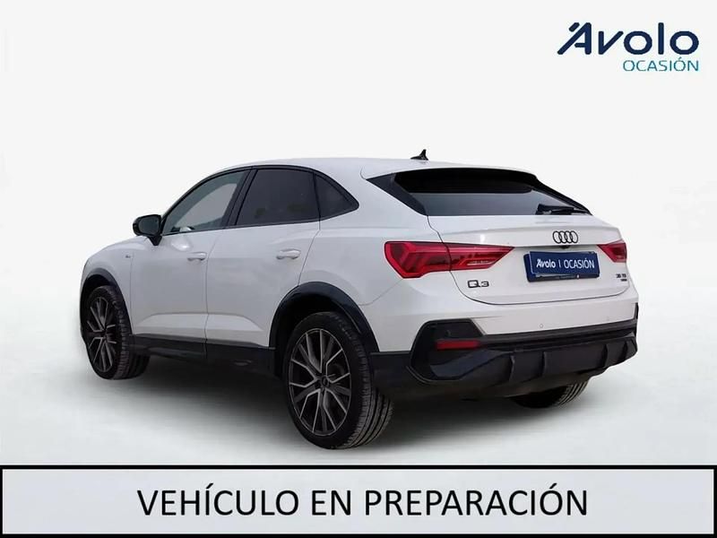 Usado Audi Q3 Sportback 150 CV (110 kW) 2022 SUV