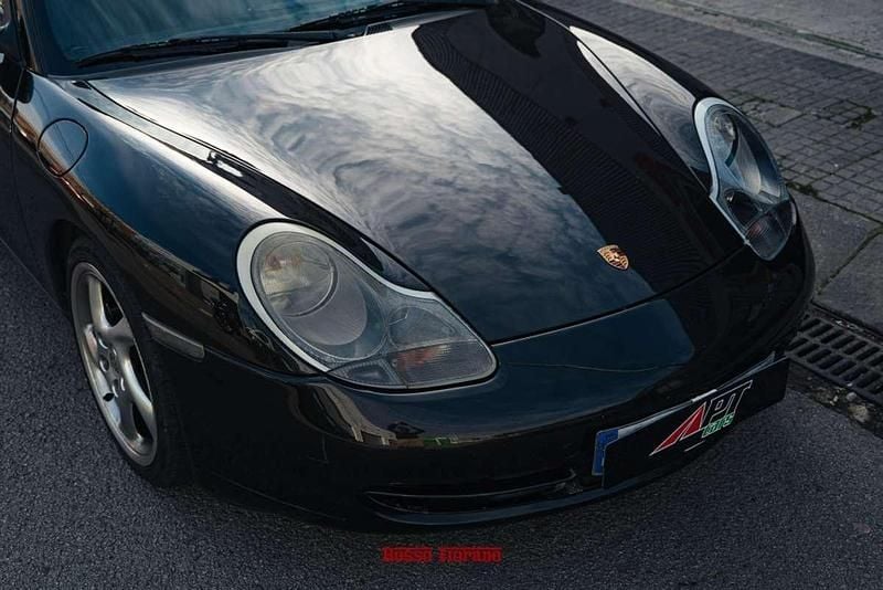 Usado Porsche 911 Carrera 4 300 CV (220 kW) 1999 Gris Coupe