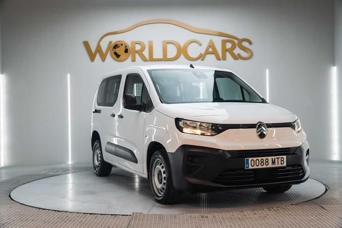Usado Citroën Berlingo 100 CV (73 kW) 2024 Monovolumen