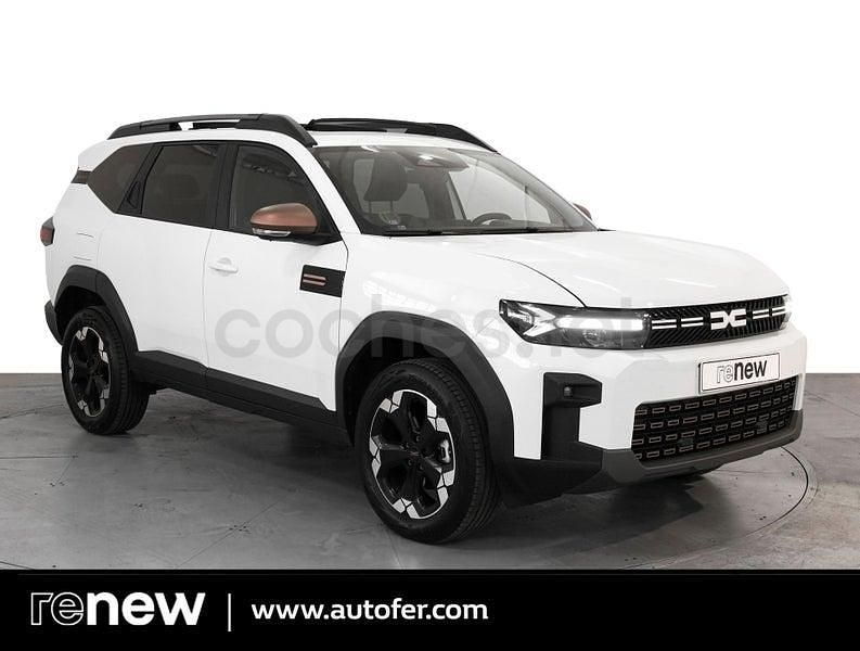 Usado Dacia Bigster Extreme 140 CV (102 kW) 2025 Blanco SUV
