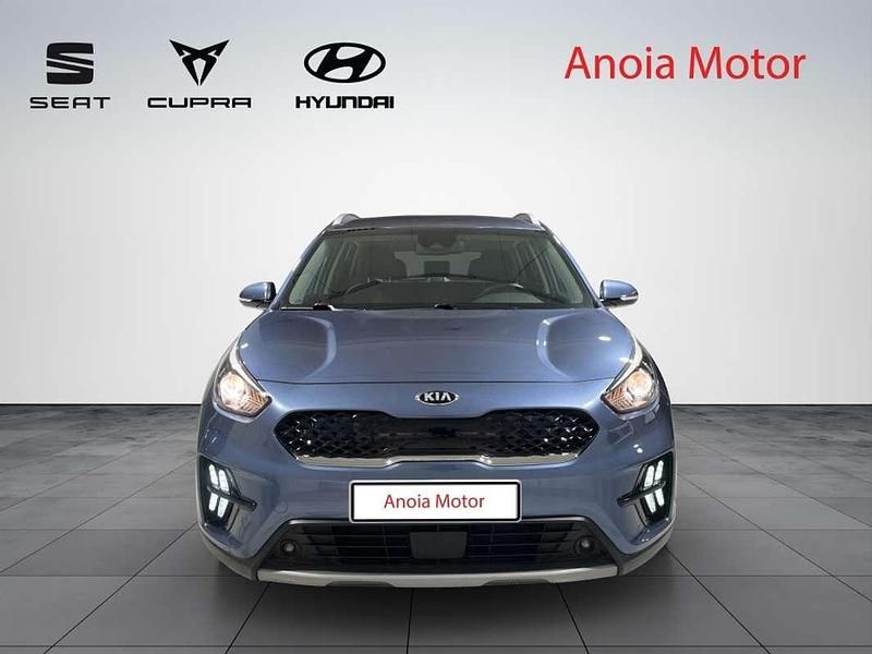 Usado Kia Niro 141 CV (103 kW) 2021 Azul SUV