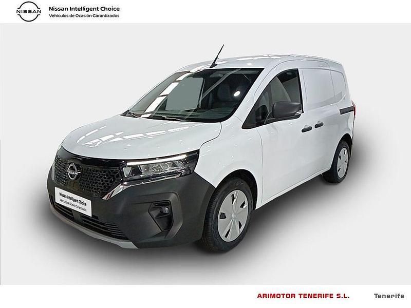 Blanco mineral sólido Nuevo 2025 Nissan Townstar Monovolumen | 19.550 € (Buen precio) - Imagen 1/4
