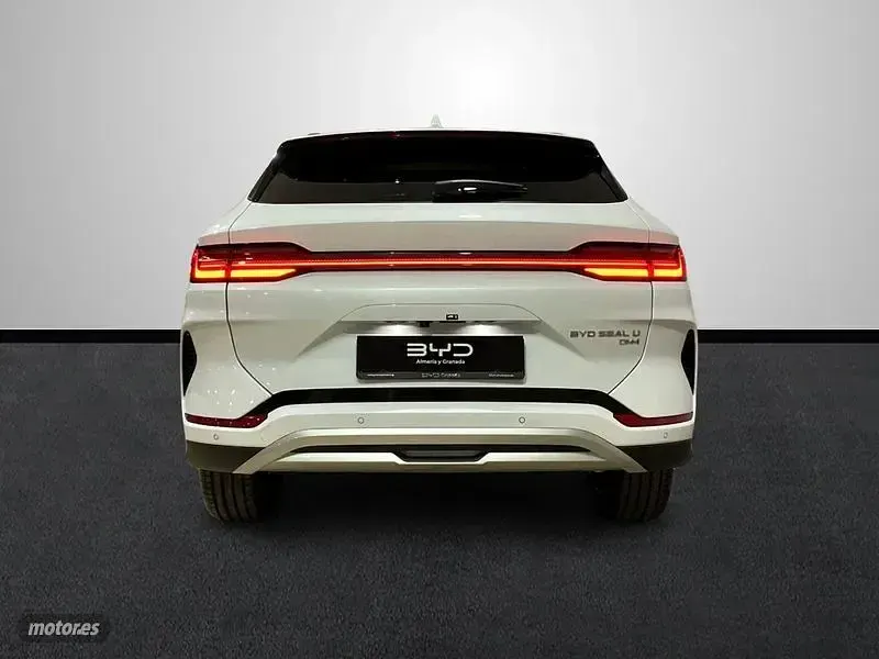 Nuevo BYD Seal U Comfort 217 CV (159 kW) 2026 Blanco SUV