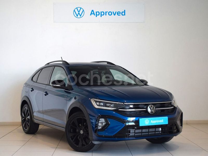 Azul Nuevo 2024 VW Taigo R-line SUV | 24.990 € (Precio justo) - Imagen 1/4