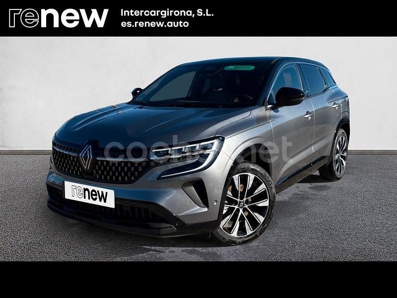Gris / plata Usado 2024 Renault Austral Techno SUV | 32.500 € (Un poco caro) - Imagen 1/4