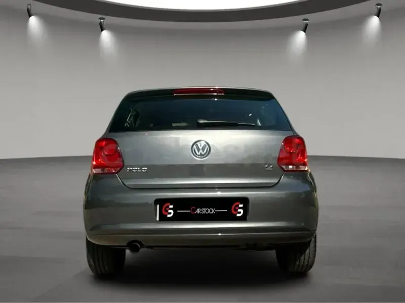 Usado VW Polo Sport 86 CV (63 kW) 2011 Gris / plata Utilitario