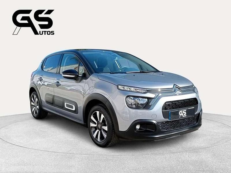 Brugt Citroën C3 PureTech 83 HK (61 kW) 2024 Hvid Hatchback