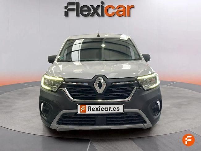 Usado Renault Kangoo 95 CV (69 kW) 2022 Blanco Monovolumen