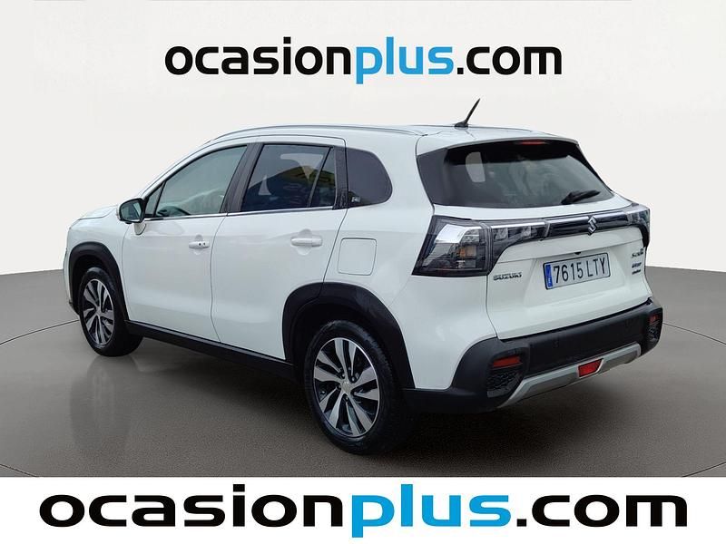 Usado Suzuki SX4 S-Cross GLX 129 CV (94 kW) 2021 Blanco SUV