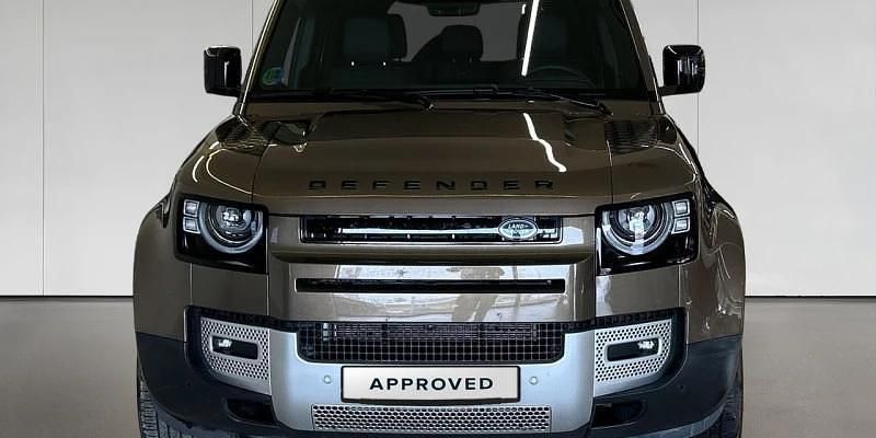 Usado Land Rover Defender S 249 CV (183 kW) 2025 Marrón