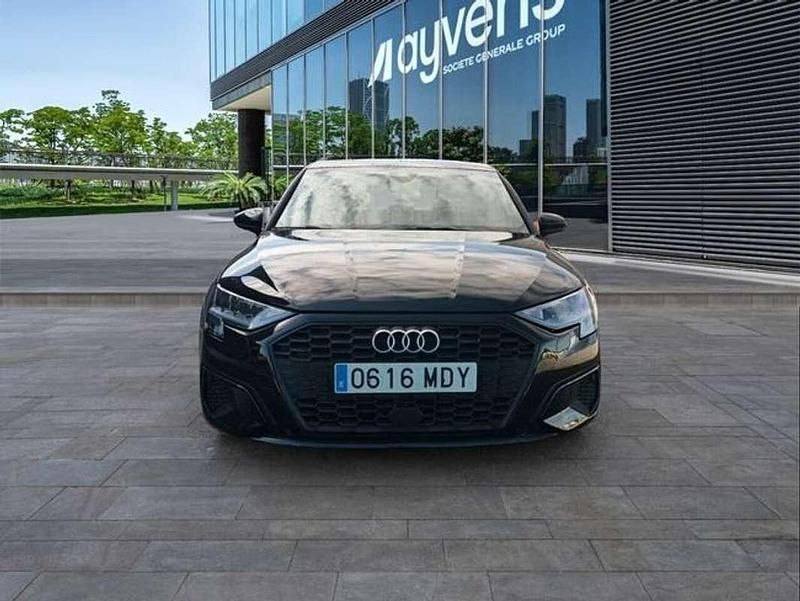 Usado Audi A3 Sportback 110 CV (80 kW) 2023 Negro Utilitario