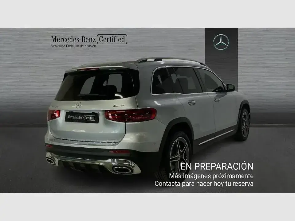 Usado Mercedes GLB220 190 CV (139 kW) 2025 Otro SUV
