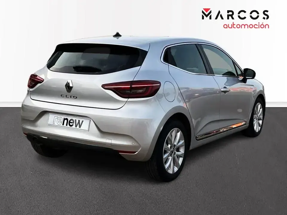 Usado Renault Clio Zen 91 CV (66 kW) 2021 Utilitario