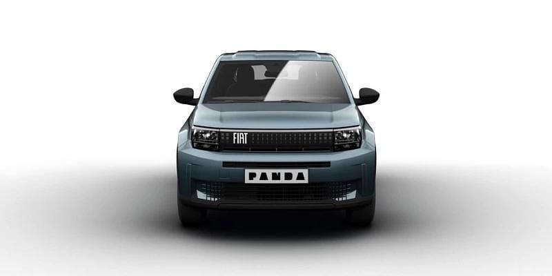 Nuevo Fiat Panda Pop 101 CV (74 kW) 2025 Azul