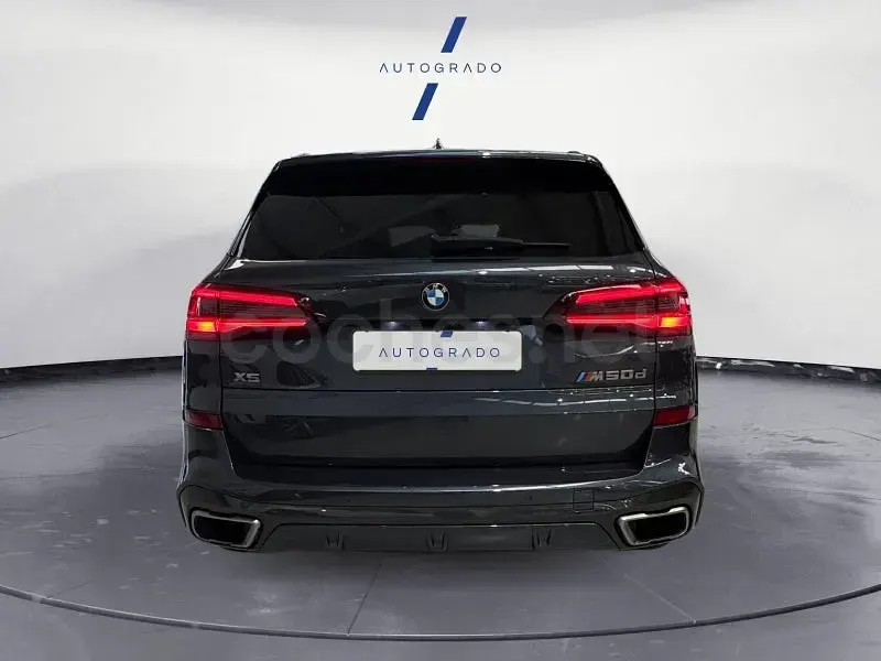 Usado BMW X5 Comfort Edition 400 CV (294 kW) 2020 Gris / plata SUV