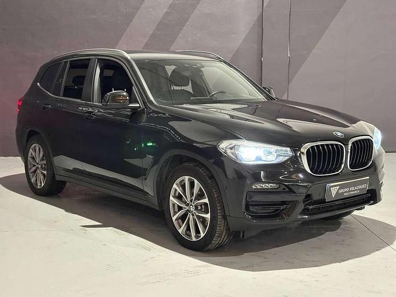 Usado BMW X3 xLine 190 CV (139 kW) 2021 Negro SUV