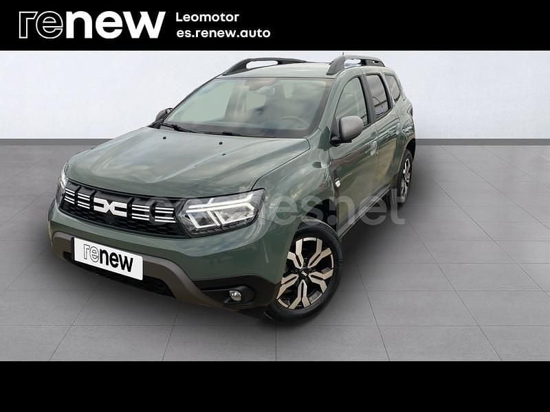 Blanco Usado 2023 Dacia Duster Journey SUV | 18.900 € (Precio justo) - Imagen 1/4