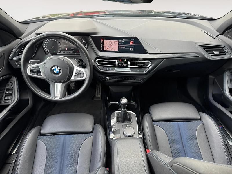 Usado BMW 118 150 CV (110 kW) 2020 Negro Utilitario