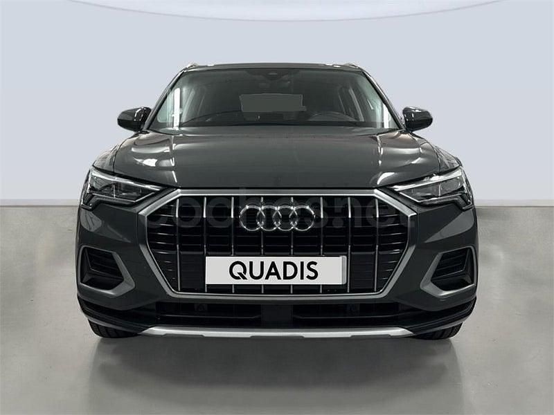 Usado Audi Q3 Advanced Plus 150 CV (110 kW) 2023 Gris / plata SUV