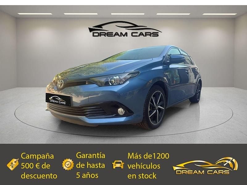Azul Usado 2019 Toyota Auris Hybrid Business Edition Utilitario | 16.990 € (Precio justo) - Imagen 1/4