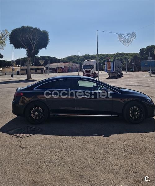 Usado Mercedes EQE300 180 kW (245 CV) 2023 Eléctrico Berlina
