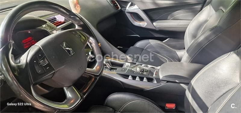 Usado Citroën DS5 114 CV (83 kW) 2012 Gris / plata Utilitario