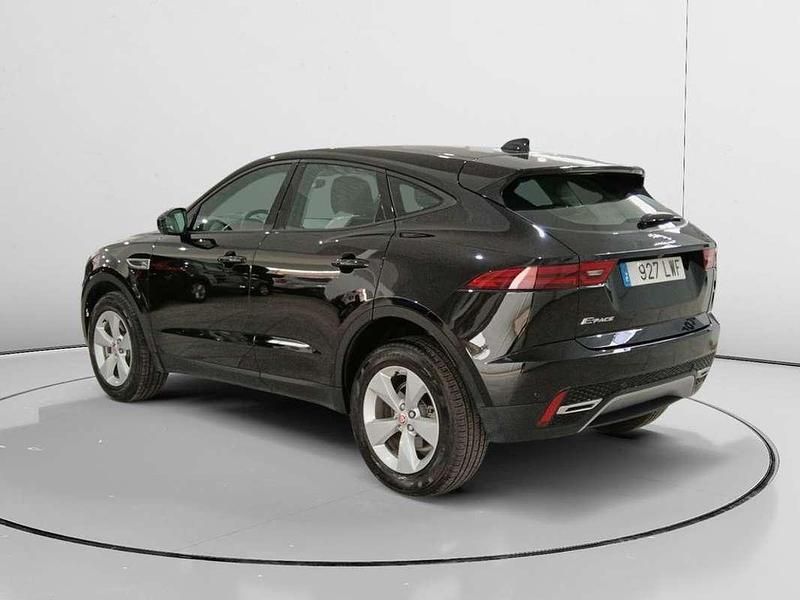 Usado Jaguar E-Pace S 165 CV (121 kW) 2022 Negro SUV