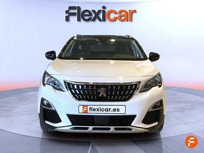 Usado Peugeot 3008 Allure 225 CV (165 kW) 2020 Blanco SUV