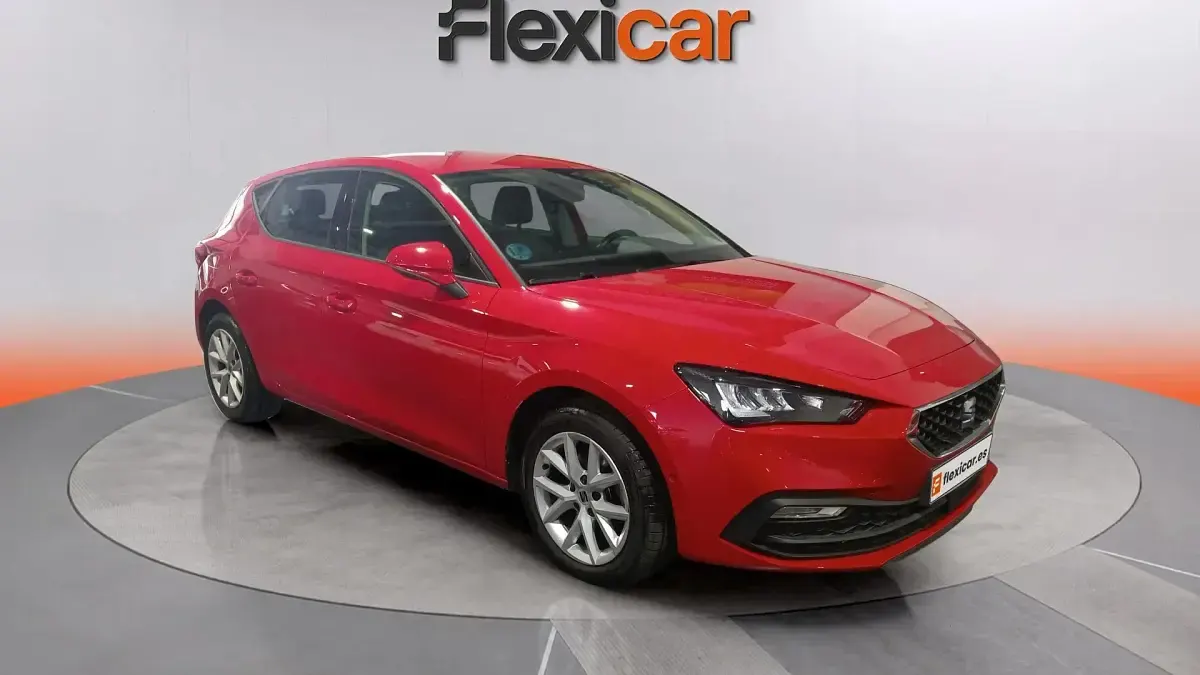 Usado Seat Leon Style 110 CV (80 kW) 2024 Berlina